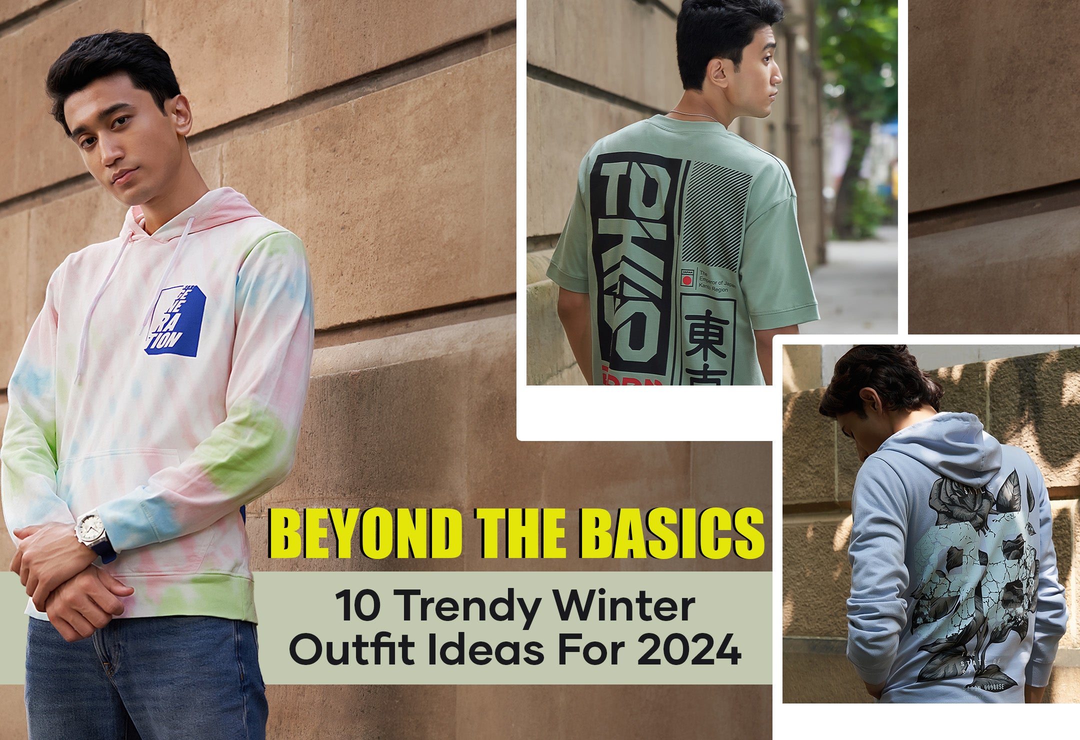 Beyond The Basics : 10 Trendy Winter Outfit Ideas For 2024