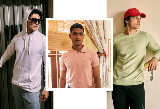Monsoon Fashion Tips for Men: Embracing Style in Wet Weather