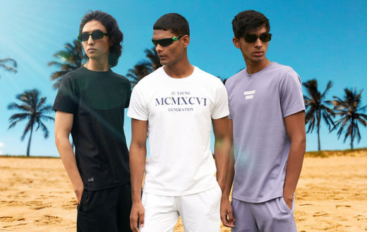 Summer Style: How to Dress for the Beach Like a Fashionable Man