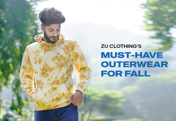 ZU Clothing's Must-Have Outerwear for Fall