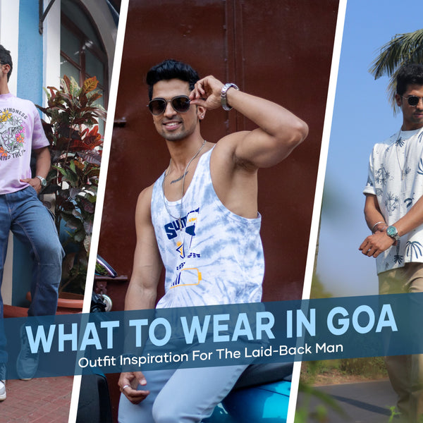 goa beach dress for men Buy Men's Tropical Paradise Inspired Printed Goa Beach Shirt – Enimane