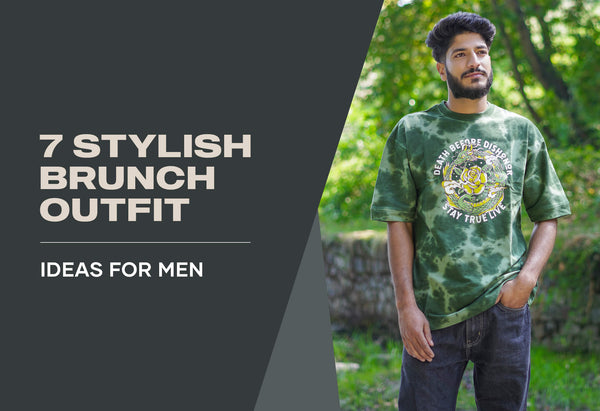 Dress To Impress: 7 Stylish Brunch Outfit Ideas For Men