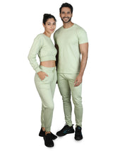 T-shirt And Trouser Couple Co-Ord Set