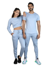 T-shirt And Trouser Couple Co-Ord Set