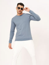 Round Neck Full Sleeve T-shirt