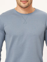 Round Neck Full Sleeve T-shirt
