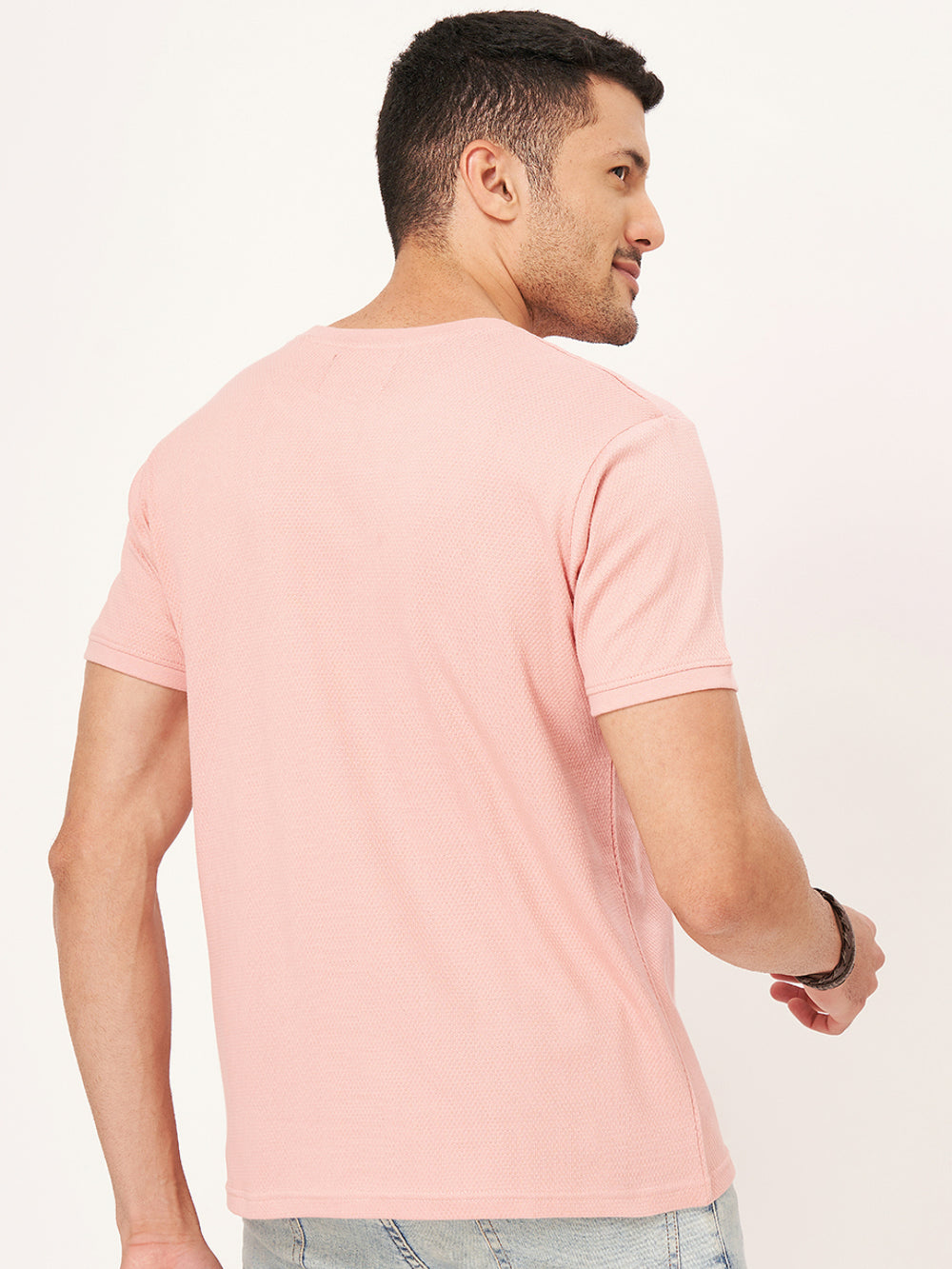 【オープニングセール】 Shop Printed Round Neck Half Sleeve T-shirt | ZU Clothing トップス