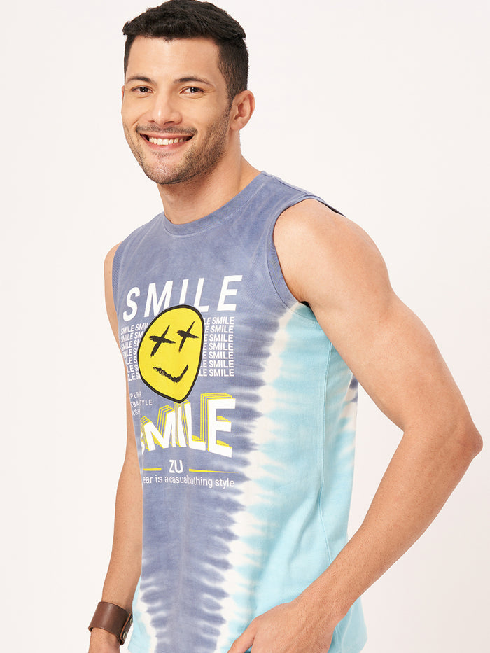 Sleeveless T-Shirt