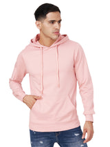 Solid Full Sleeve Hoodie