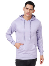 Solid Full Sleeve Hoodie