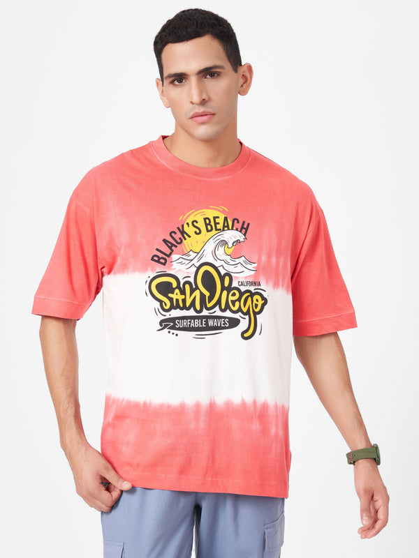 Tie-Dye T shirt gift for boyfriend