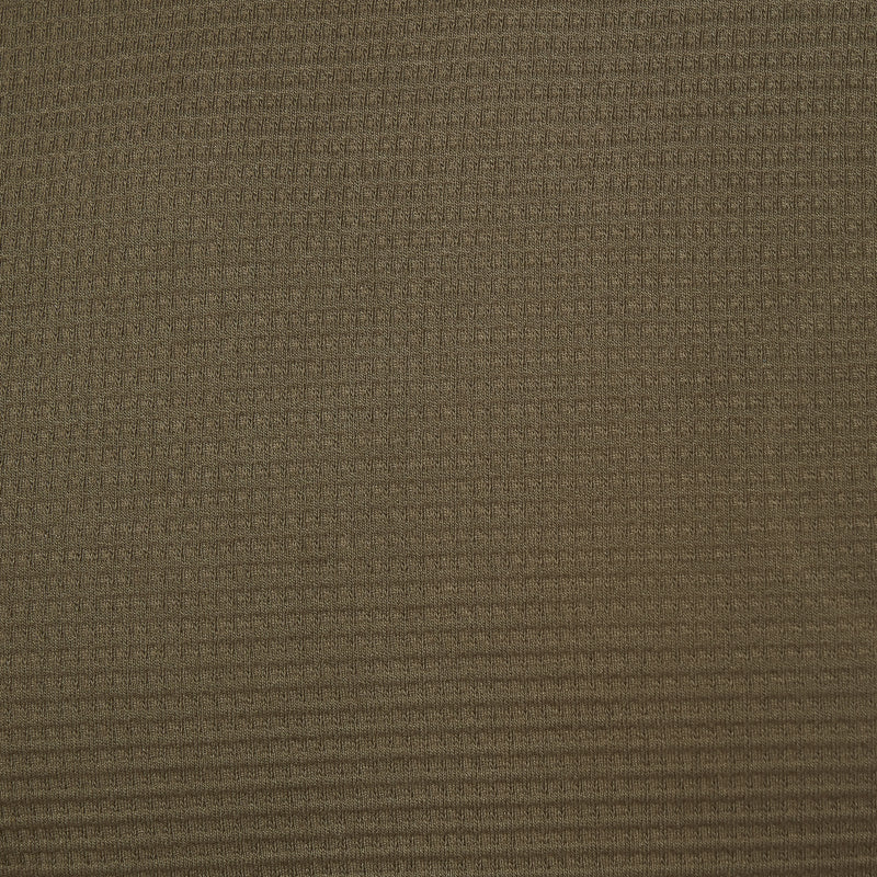 100% Cotton Waffle Knit Full Sleeve Round Neck Sweatshirt