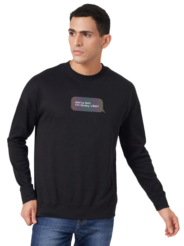 Holographic T-shirt For Men