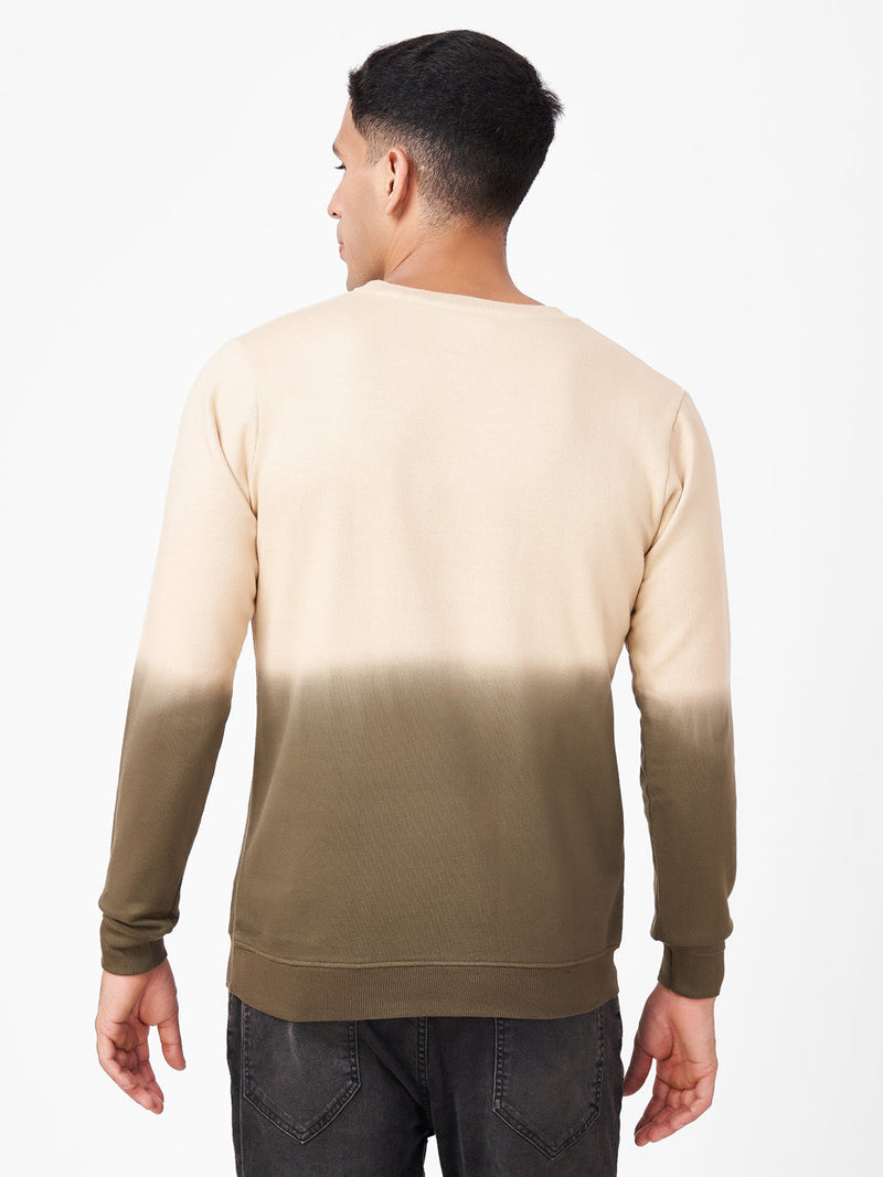 100% Cotton Printed Full Sleeve Sweatshirt