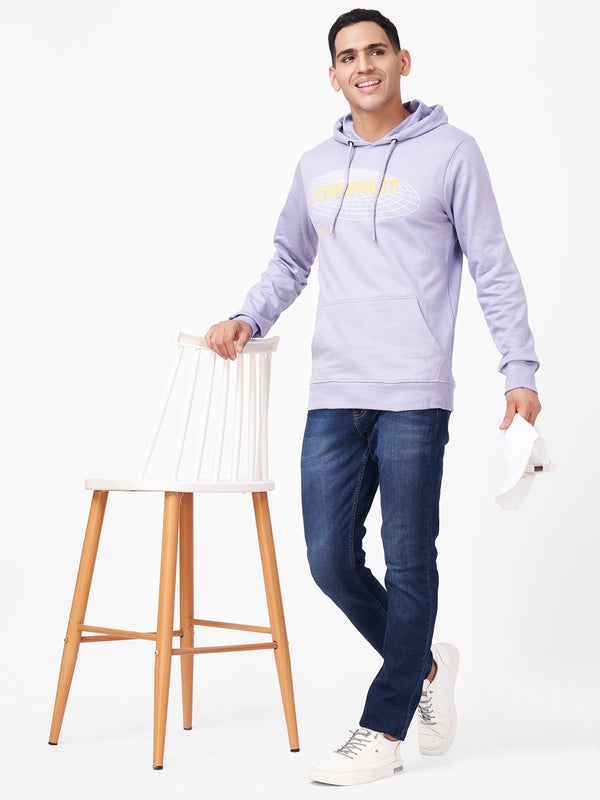  Blue Jeans With Hoodie