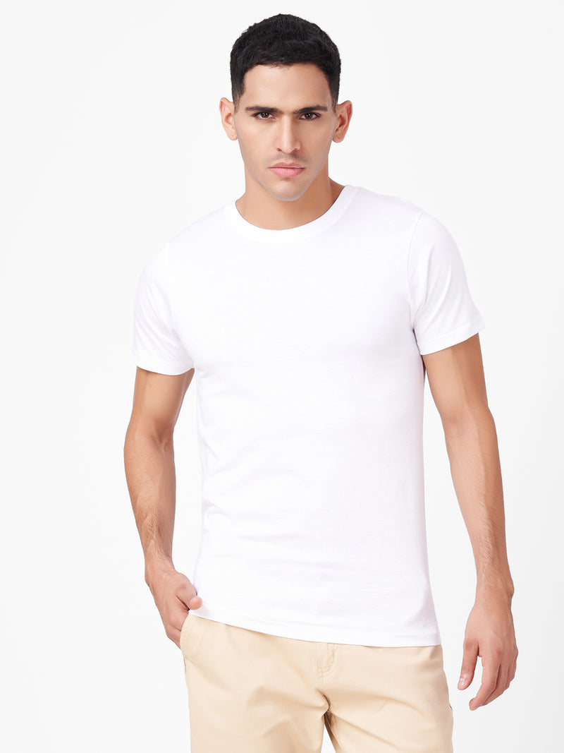 Cotton Half Seelve T-shirt