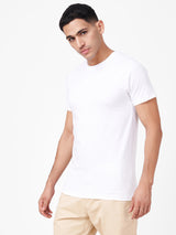 Cotton Half Seelve T-shirt